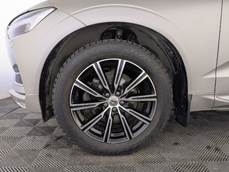 фото Volvo XC60 2021 с пробегом