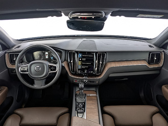 фото Volvo XC60 2021 с пробегом