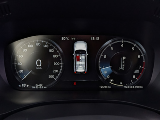 фото Volvo XC60 2021 с пробегом