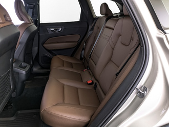 фото Volvo XC60 2021 с пробегом