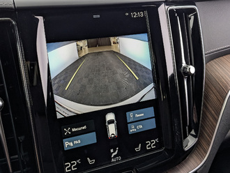 фото Volvo XC60 2021 с пробегом