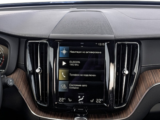фото Volvo XC60 2021 с пробегом