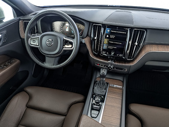 фото Volvo XC60 2021 с пробегом