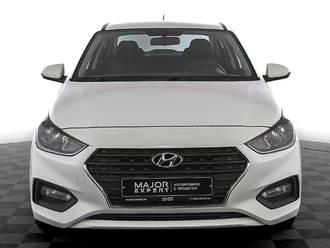 фото Hyundai Solaris II 2019