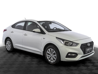 фото Hyundai Solaris II 2019