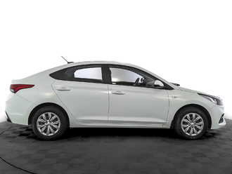 фото Hyundai Solaris II 2019