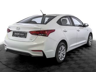 фото Hyundai Solaris II 2019