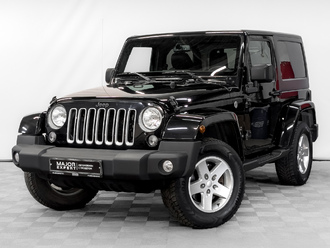 фото Jeep Wrangler III (JK) 2016