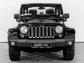 фото Jeep Wrangler III (JK) 2016