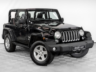 фото Jeep Wrangler III (JK) 2016