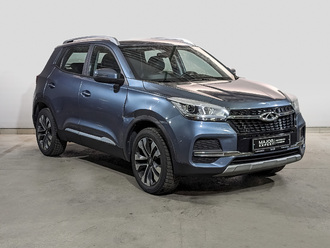 фото Chery Tiggo 4 I 2021