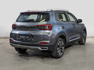 фото Chery Tiggo 4 I 2021