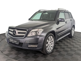 фото Mercedes-Benz GLK (X204) 2011