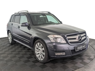 фото Mercedes-Benz GLK (X204) 2011