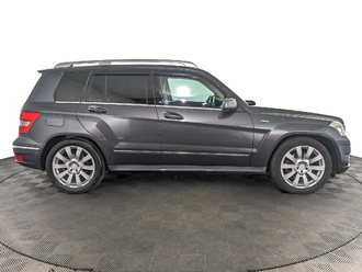 фото Mercedes-Benz GLK (X204) 2011