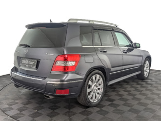фото Mercedes-Benz GLK (X204) 2011