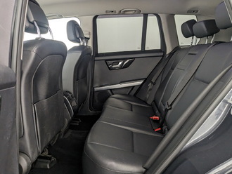 фото Mercedes-Benz GLK (X204) 2011