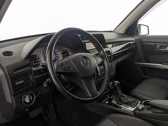 фото Mercedes-Benz GLK (X204) 2011