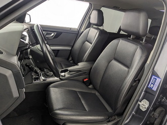 фото Mercedes-Benz GLK (X204) 2011