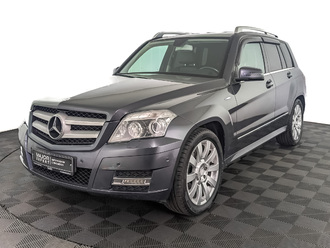 фото Mercedes-Benz GLK (X204) 2011