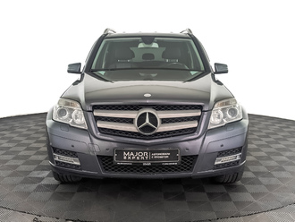 фото Mercedes-Benz GLK (X204) 2011