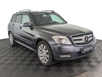 фото Mercedes-Benz GLK (X204) 2011