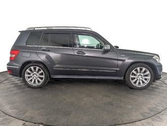 фото Mercedes-Benz GLK (X204) 2011