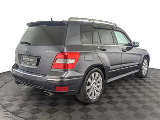фото Mercedes-Benz GLK (X204) 2011
