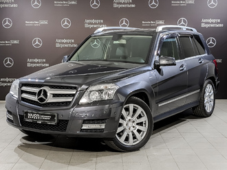 фото Mercedes-Benz GLK (X204) 2011