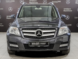 фото Mercedes-Benz GLK (X204) 2011
