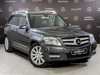 фото Mercedes-Benz GLK (X204) 2011