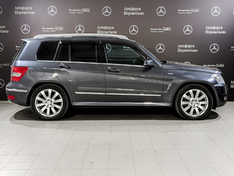 фото Mercedes-Benz GLK (X204) 2011