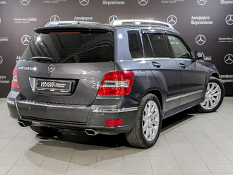 фото Mercedes-Benz GLK (X204) 2011