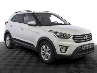 фото Hyundai Creta I 2019