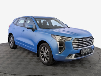 фото Haval Jolion 2021