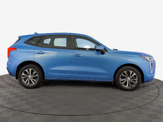 фото Haval Jolion 2021