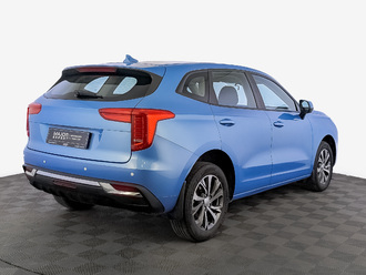 фото Haval Jolion 2021