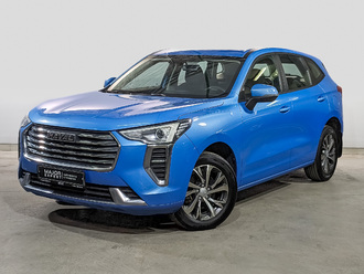 фото Haval Jolion 2021