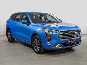 фото Haval Jolion 2021