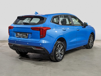 фото Haval Jolion 2021