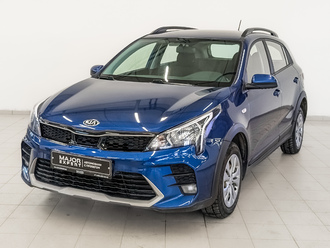 фото Kia Rio X 2021