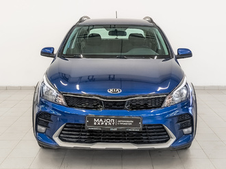 фото Kia Rio X 2021