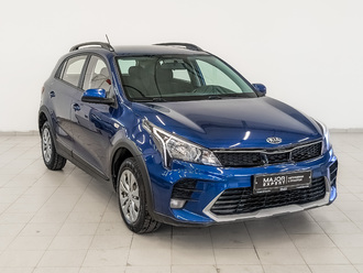 фото Kia Rio X 2021