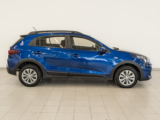 фото Kia Rio X 2021