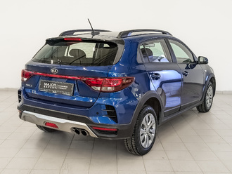 фото Kia Rio X 2021