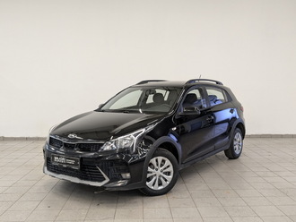 фото Kia Rio X 2021
