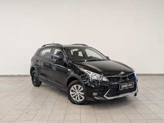фото Kia Rio X 2021