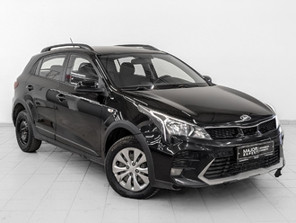 фото Kia Rio X 2021
