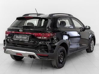 фото Kia Rio X 2021