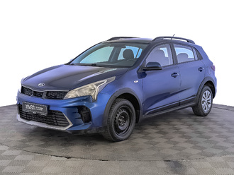 фото Kia Rio X 2021